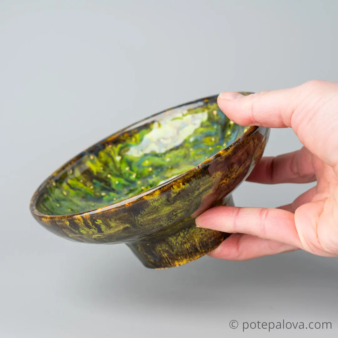 картинка Чаша для бритья "Спелый авокадо" - DishWishes.Ru