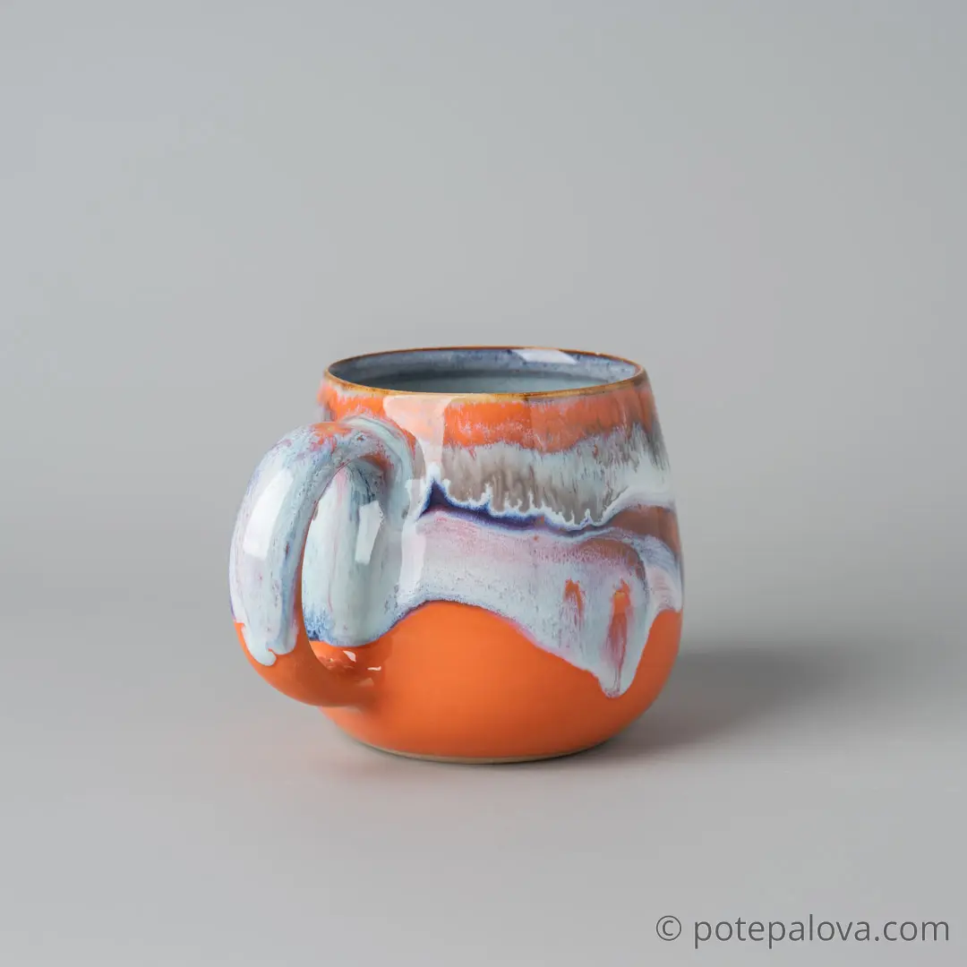 картинка Кружка Юрия Пересады XIV-30 - DishWishes.Ru