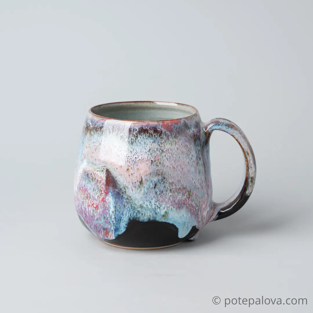 картинка Кружка Юрия Пересады XV-11 - DishWishes.Ru