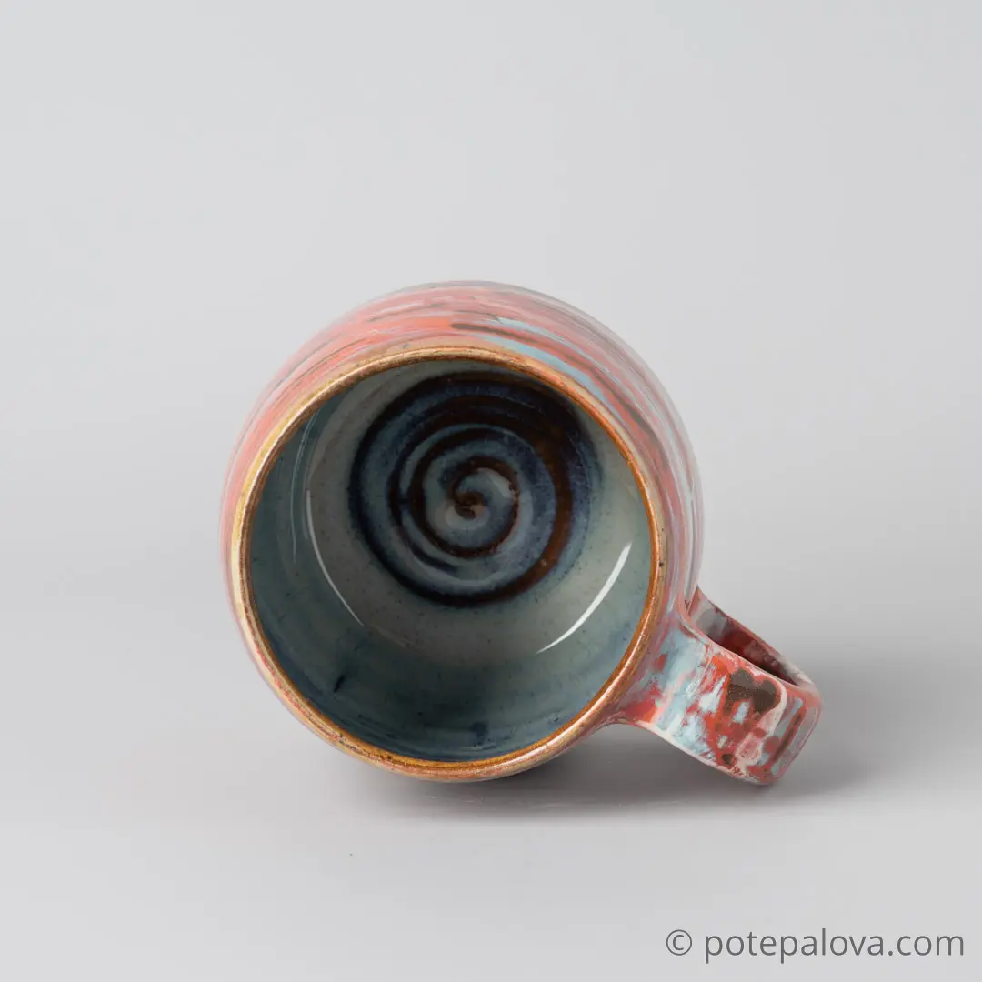 картинка Кружка Юрия Пересады XIV-3 - DishWishes.Ru