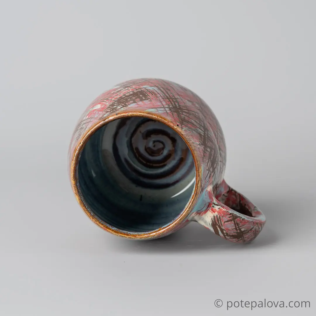 картинка Кружка Юрия Пересады XIV-4 - DishWishes.Ru