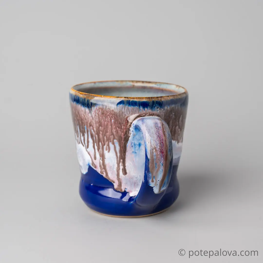 картинка Кружка Юрия Пересады XIII-12 - DishWishes.Ru