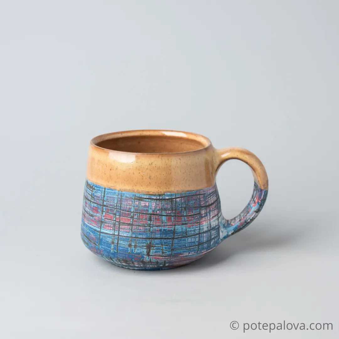 картинка Кружка Юрия Пересады XV-32 - DishWishes.Ru