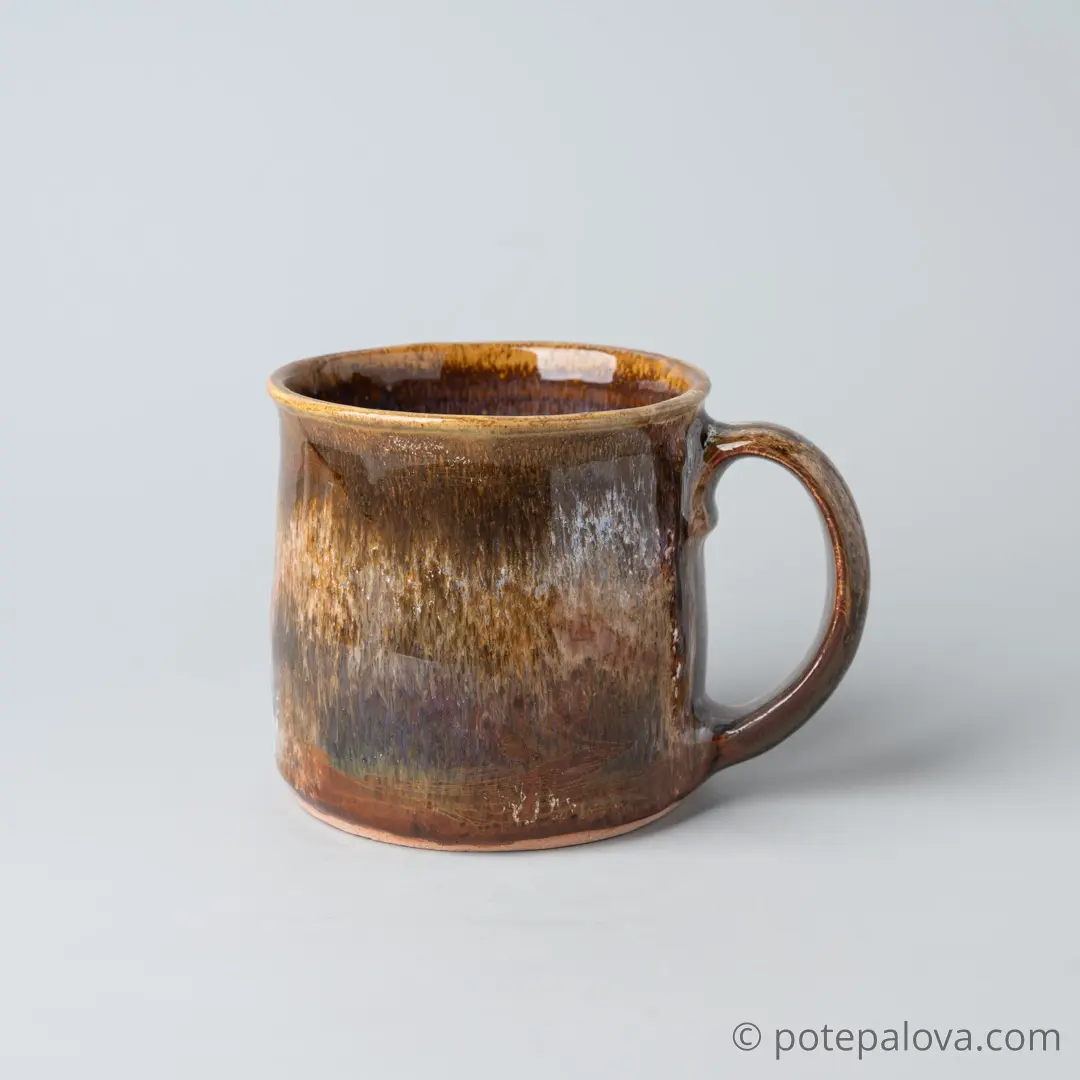 картинка Кружка Юрия Пересады XV-15 - DishWishes.Ru