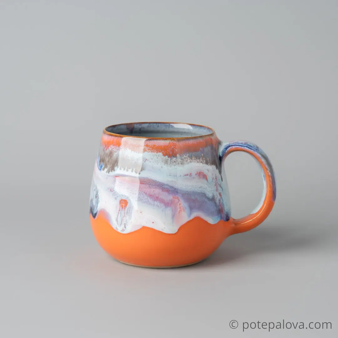 картинка Кружка Юрия Пересады XIV-30 - DishWishes.Ru