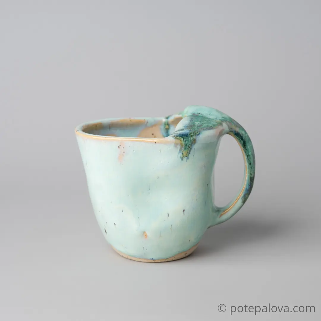 картинка Кружка Кит ПОМЯТО 1 - DishWishes.Ru