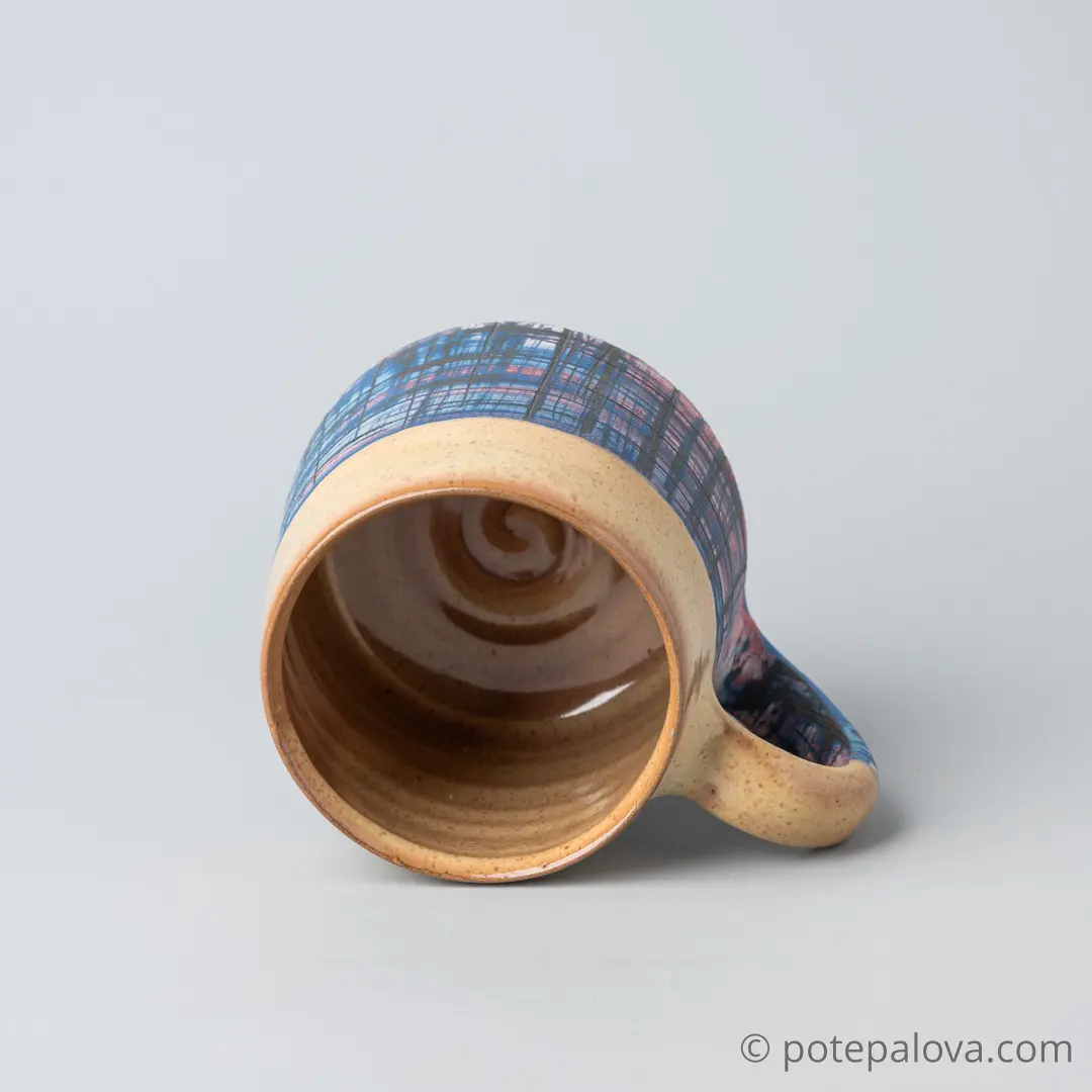 картинка Кружка Юрия Пересады XV-31 - DishWishes.Ru