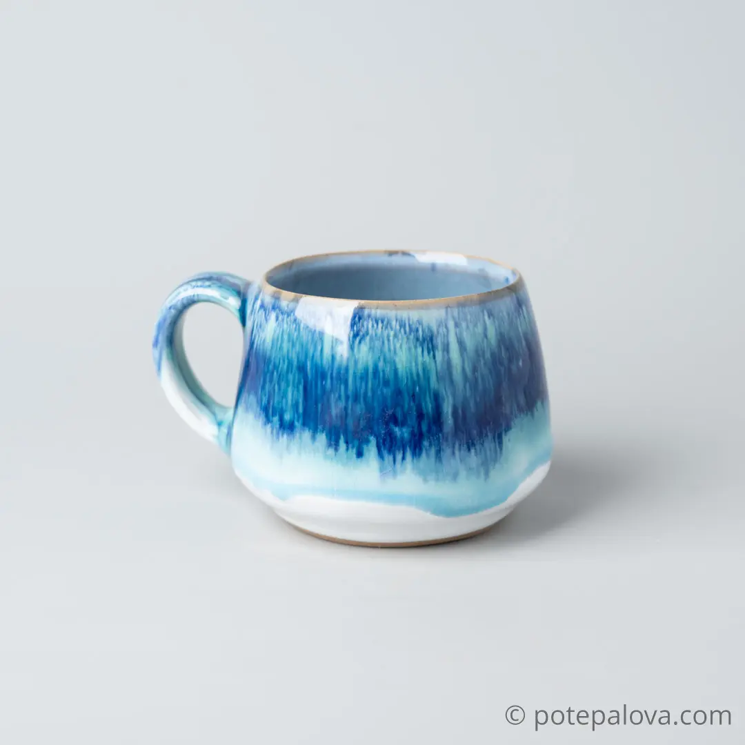 картинка Кружка Юрия Пересады XV-10 - DishWishes.Ru