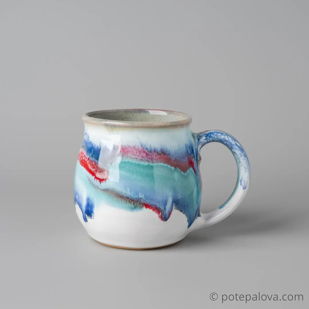 картинка Кружка Юрия Пересады XIV-13 - DishWishes.Ru