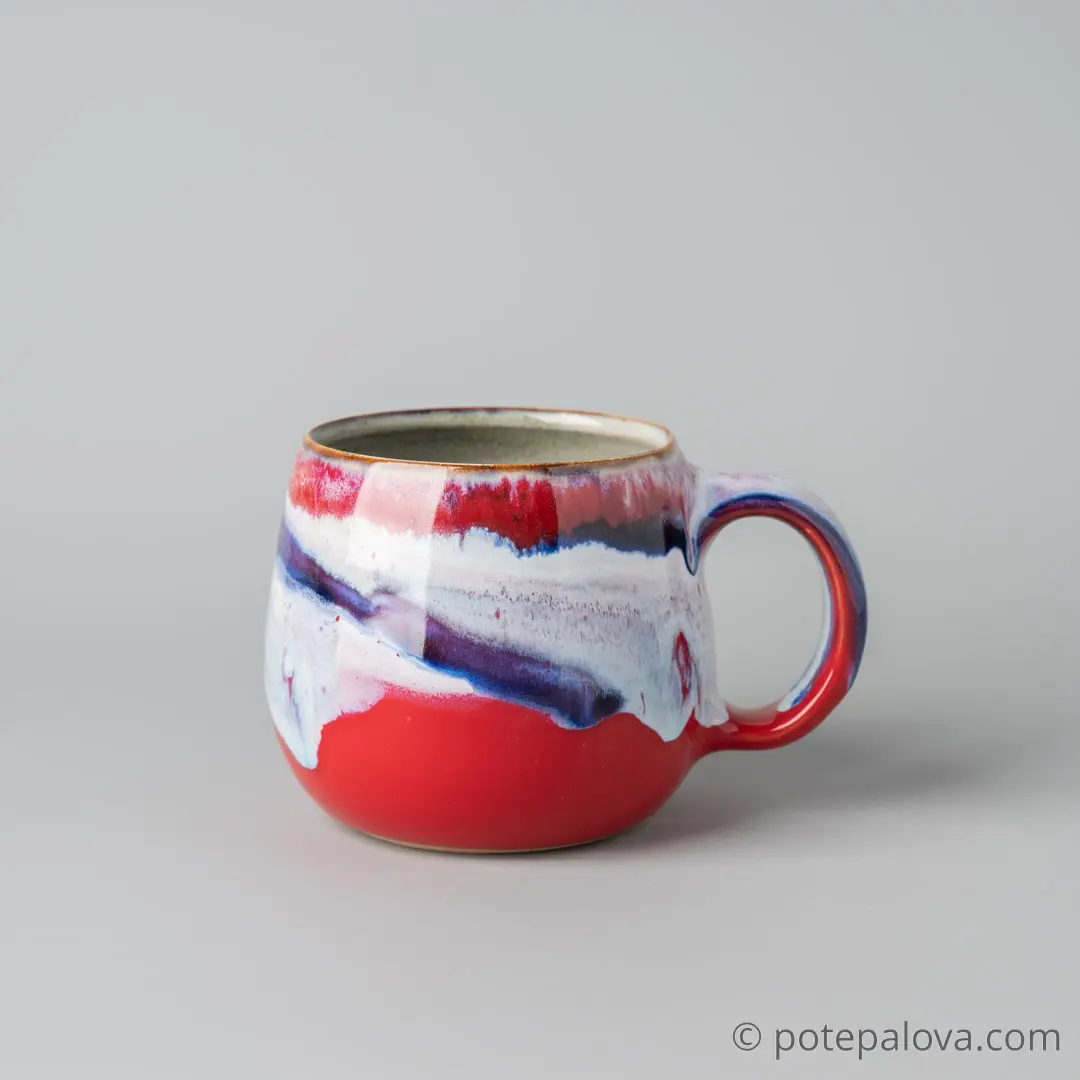 картинка Кружка Юрия Пересады XIV-37 - DishWishes.Ru