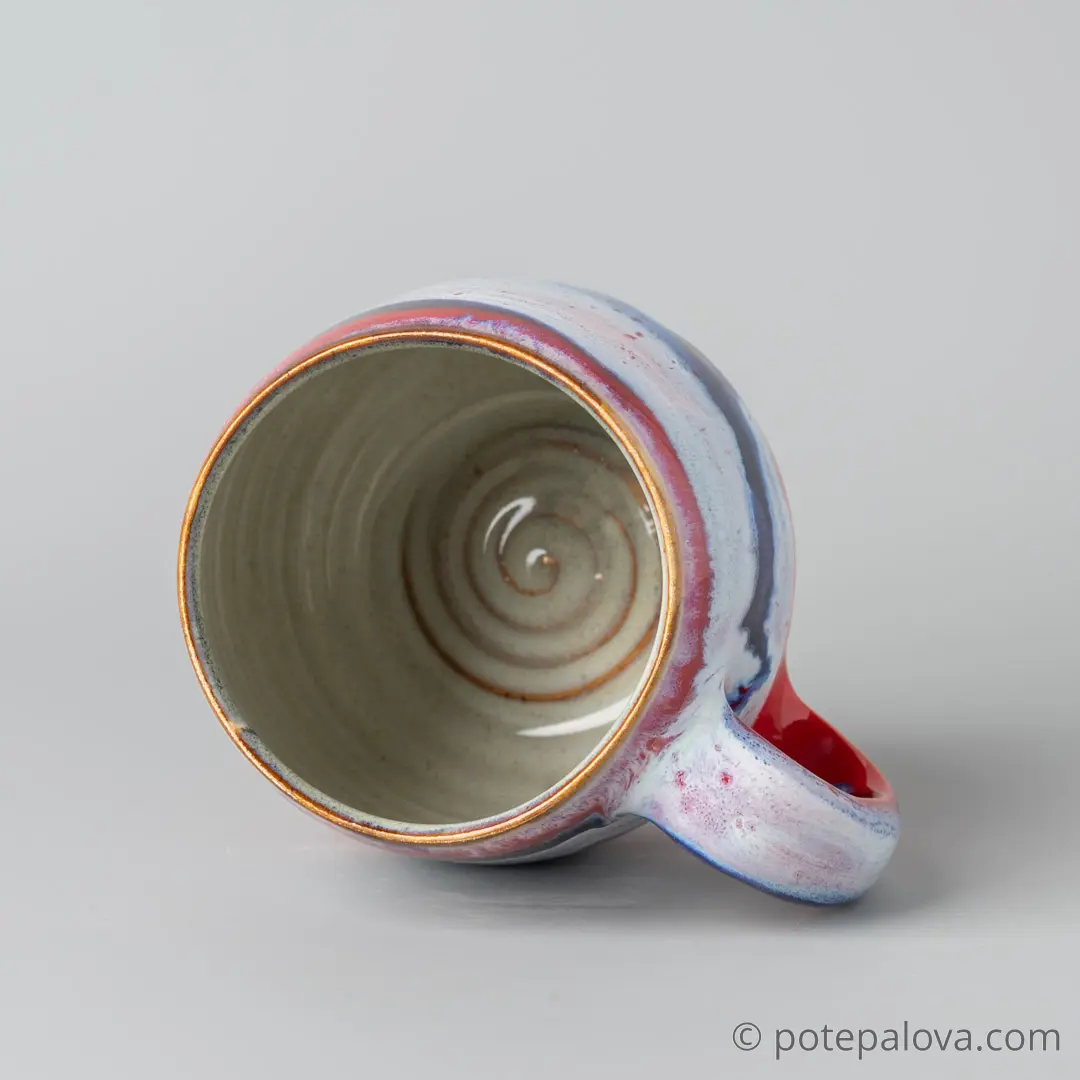 картинка Кружка Юрия Пересады XIV-37 - DishWishes.Ru