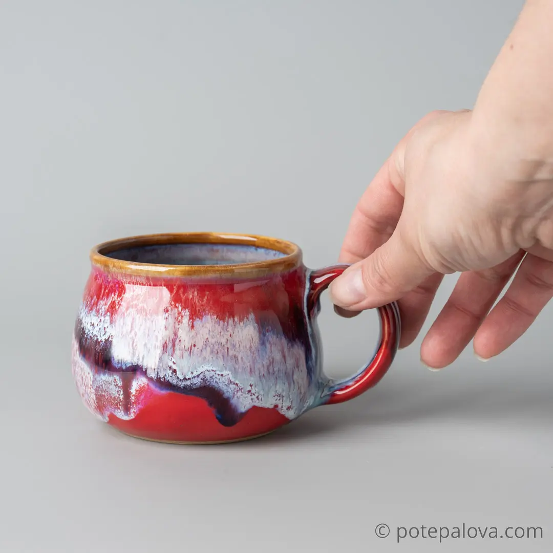 картинка Кружка Юрия Пересады XIV-40 - DishWishes.Ru