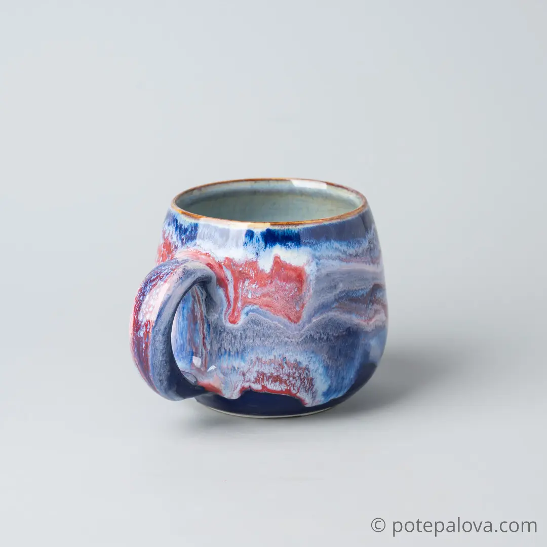 картинка Кружка Юрия Пересады XV-19 - DishWishes.Ru