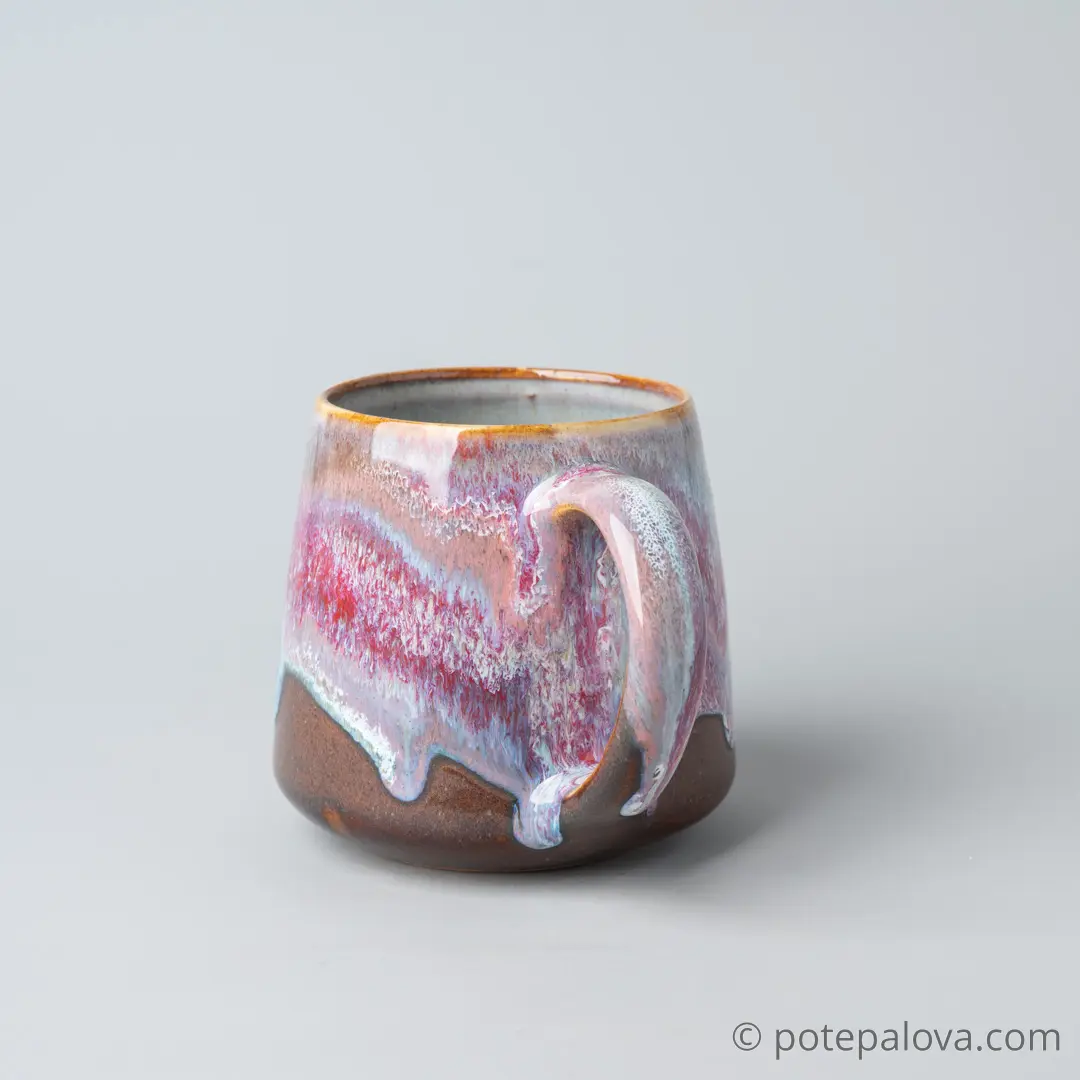 картинка Кружка Юрия Пересады XV-12 - DishWishes.Ru