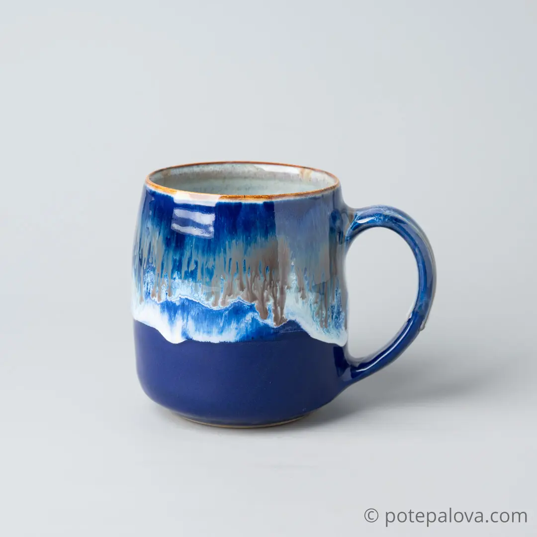 картинка Кружка Юрия Пересады XV-16 - DishWishes.Ru